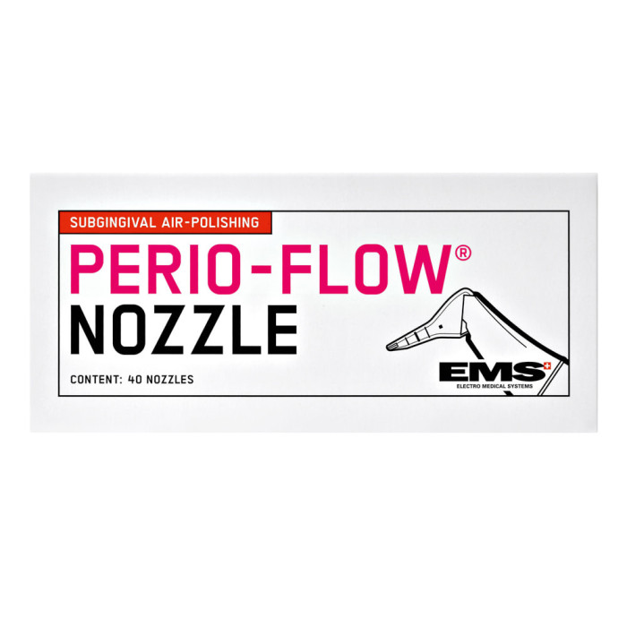 EMS Perio-Flow Nozzles (40)