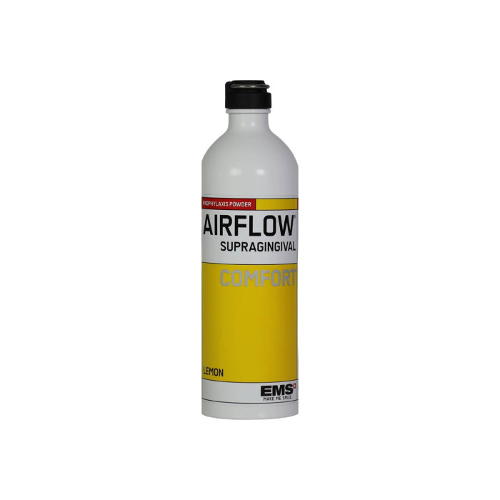 EMS Air-Flow Classic Comfort Powder - Lemon 750g