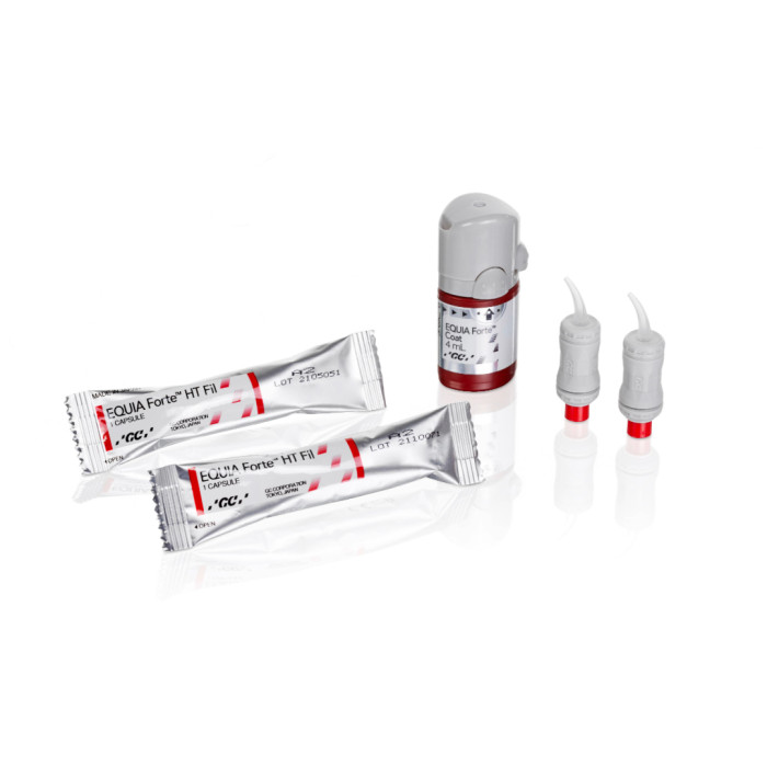 EQUIA Forte HT: Clinic Pack - A2 (200)