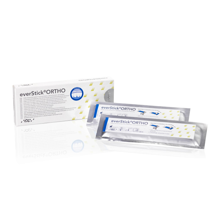 everStick ORTHO: 2 x 12cm