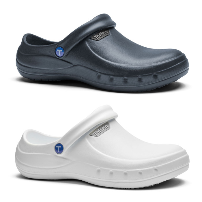 Toffeln EziKlog V2.0 Shoes - Without Side Vents
