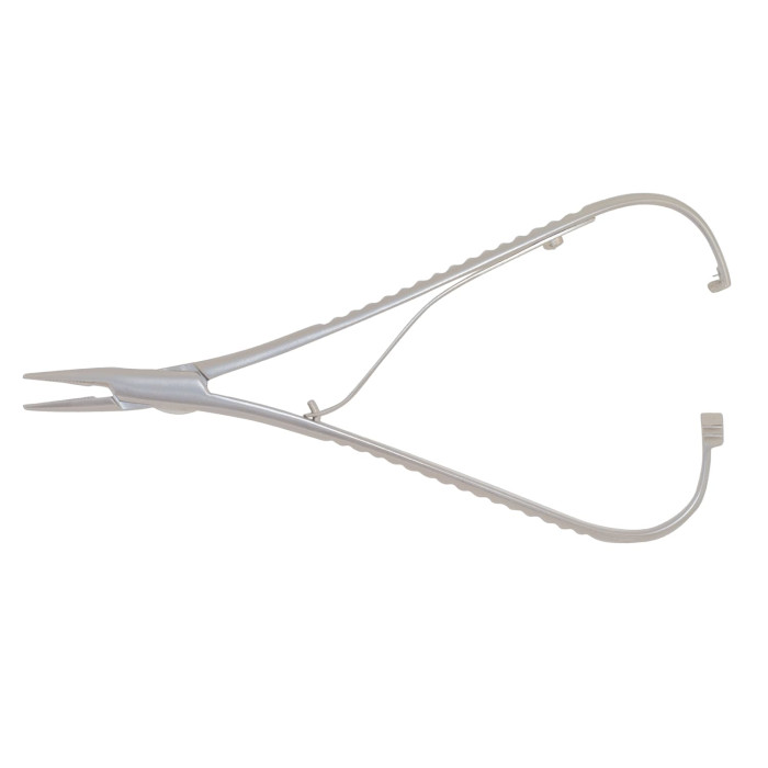 Falcon Mathieu Hemostat - Polished Finish