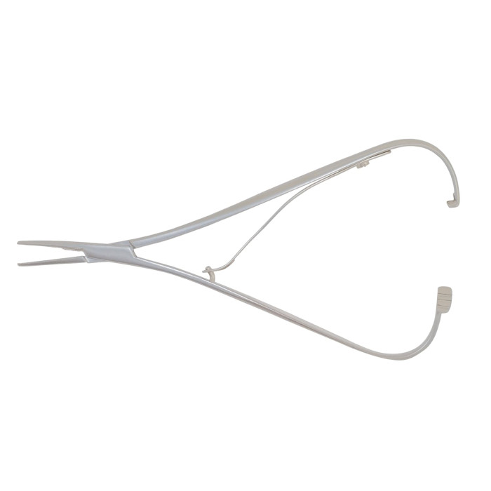 Falcon Mathieu Hemostat Narrow - Polished Finish