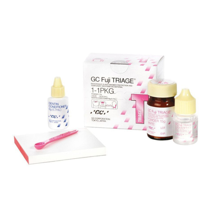 Fuji Triage: 1:1 Kit - White