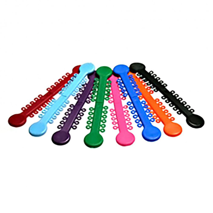 Latex Free Versa-Ties: 46 Sticks x 22 Ties - Assorted