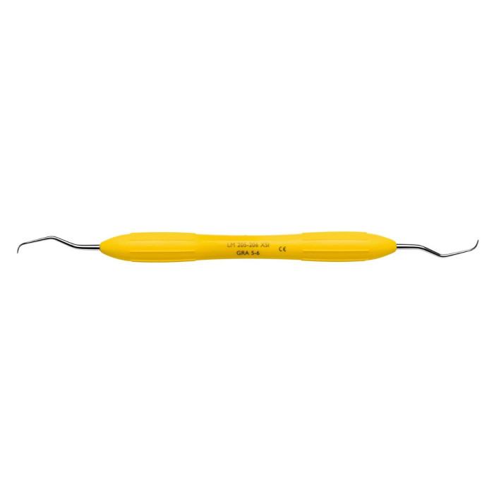 LM ErgoMax Gracey 5/6 Curette: 205-206 XSI
