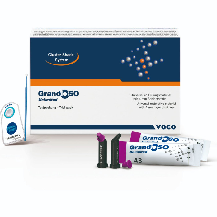 GrandioSO Unlimited - Trial Pack