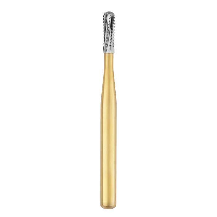 Great White Gold Carbide Bur: ISO 139 - GW2 (5)