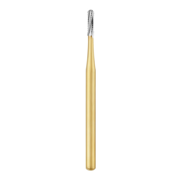 Great White Gold Carbide Bur: ISO 139 - GWSL (10)