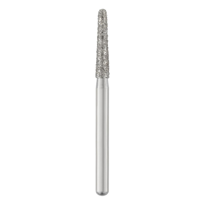 Great White Z Diamond Bur: ISO 198 - 856-018F (10)