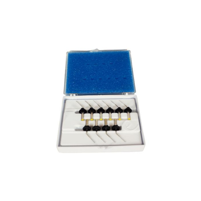 Gutta Percha Cartridges 23GA - Medium Body (10)