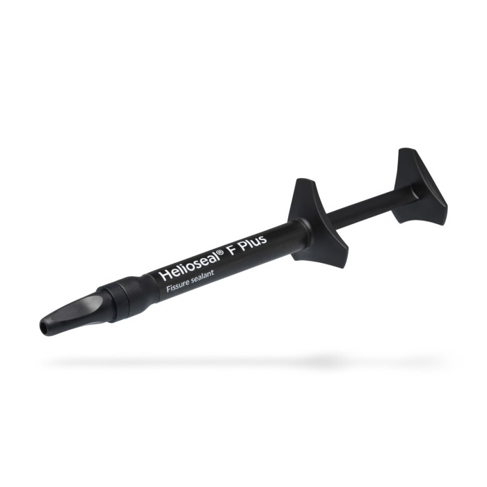 Helioseal F Plus - 1.25g Syringe