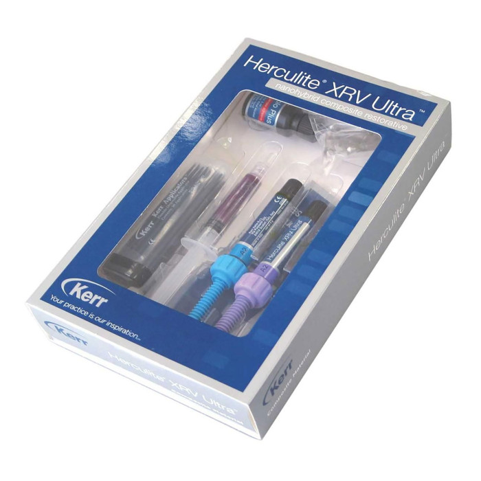 Herculite XRV Ultra: Mini Kit - Syringe
