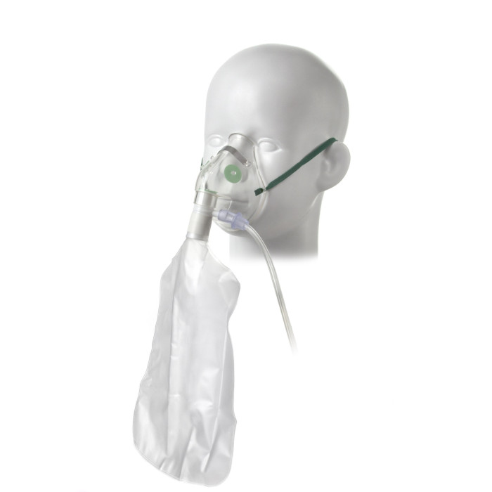 High Concentration Paediatric Oxygen Mask
