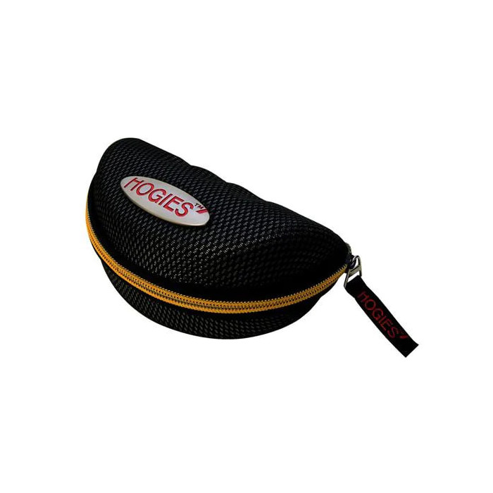 Hogies Black Travel Case