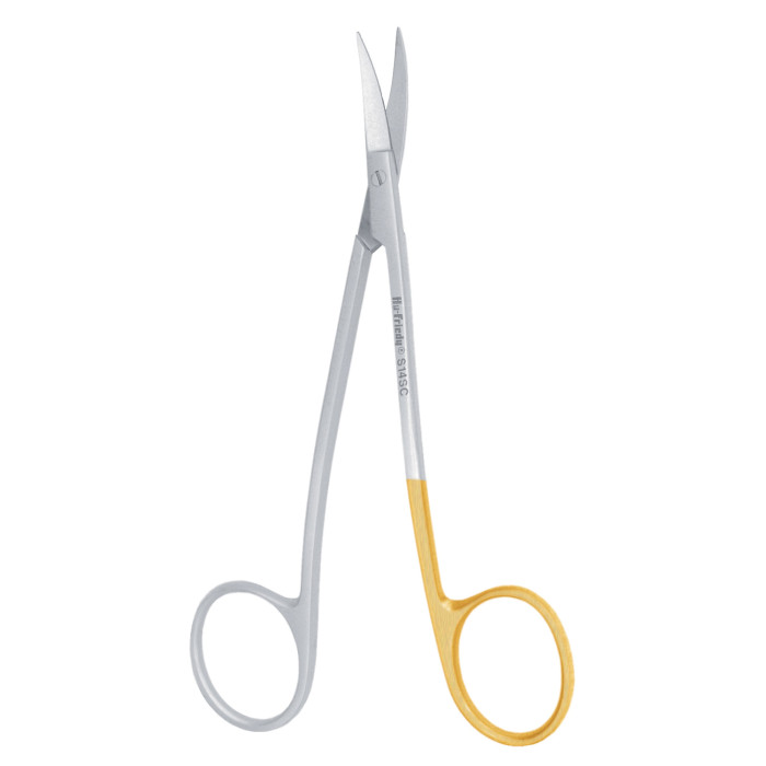 Hu-Friedy Scissors: LaGrange No.14 Super-Cut