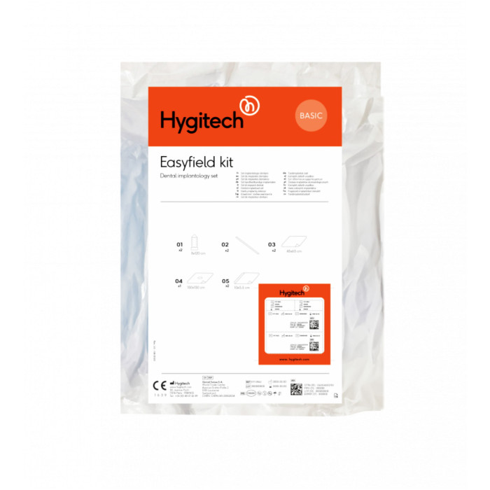 Hygitech Easyfield Kit (10)