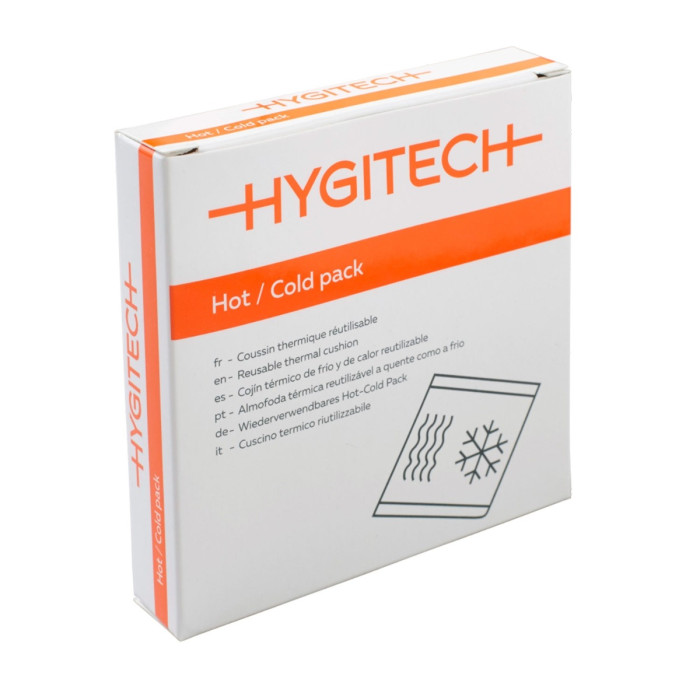 Hygitech Re-Usable Hot/Cold Gel Packs (10)