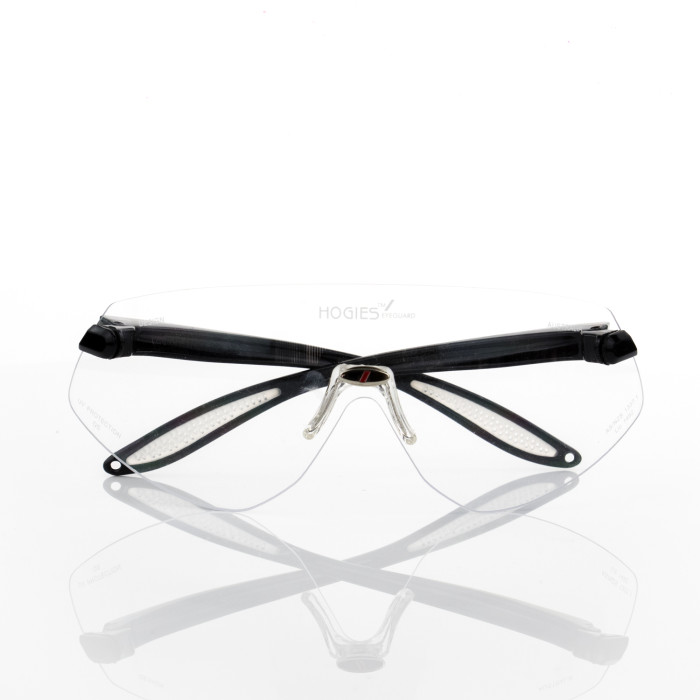 Hogies Plus EyeGuards: Standard - Black
