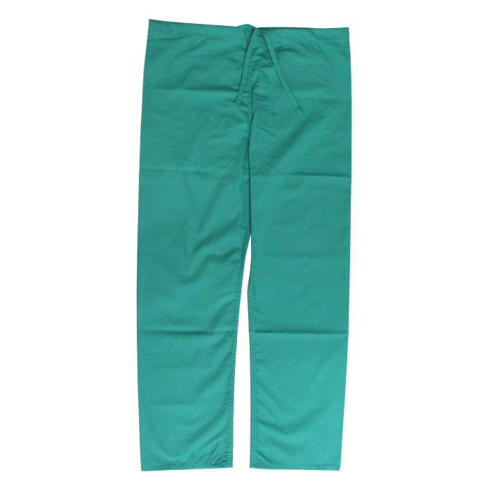 Light Weight Scrubs: Trousers - Jade - XL