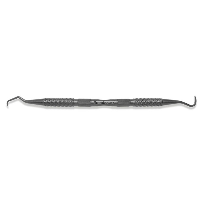 Premier Implant Scalers: 137 Anterior - Pack of 2