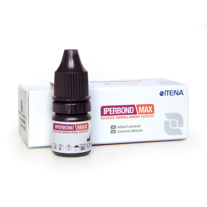 Itena IPERBOND MAX Universal Adhesive - 5ml Bottle