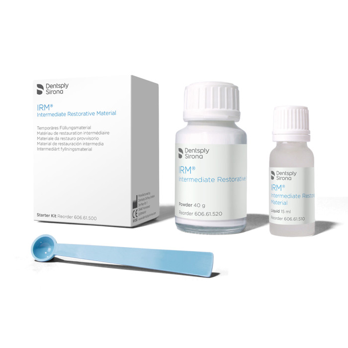 IRM Standard Pack - Powder & Liquid
