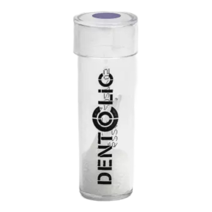 Itena Dentoclic Glass-Fiber Posts: Translucent - 1.00mm Diameter - Purple (5)