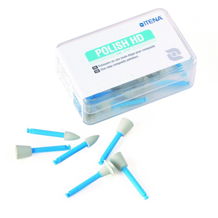 Itena Polish HD One Step Polishers - Assortment (20)
