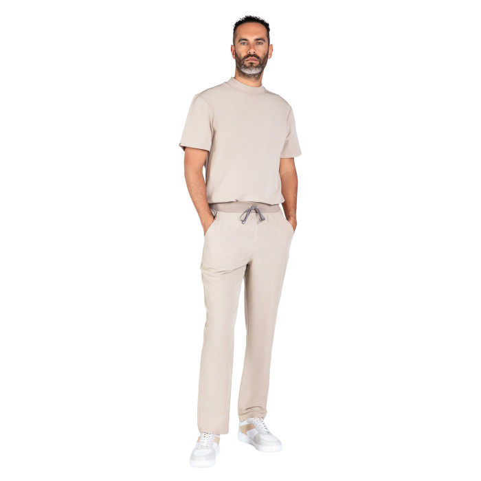 Skrubz Kanso Straight Pants: Sand Stone - Men's - S