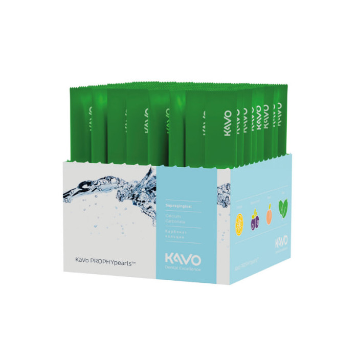 Kavo PROPHYpearls: 80 x 15g Sticks - Mint