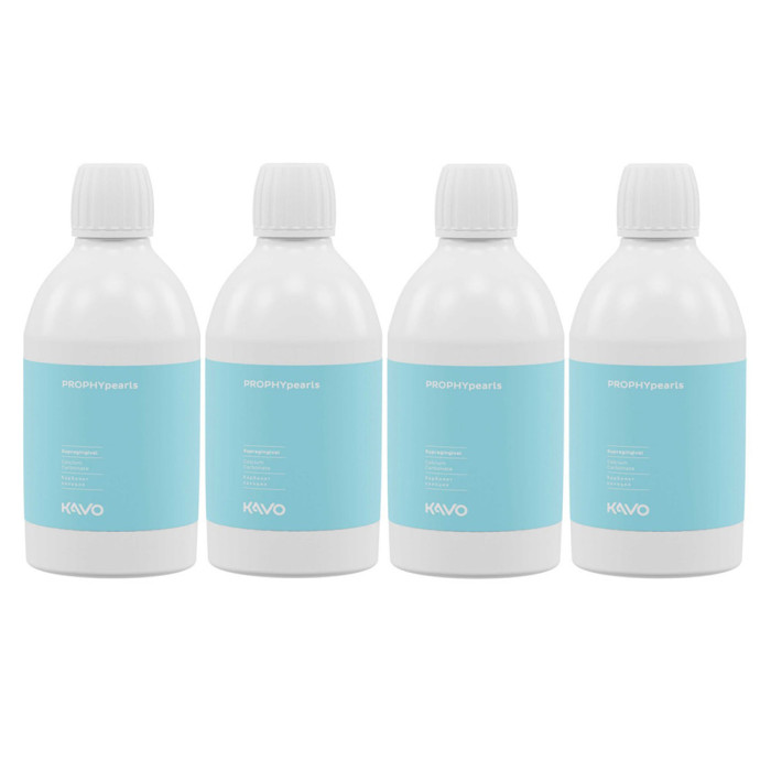 Kavo PROPHYpearls: 4 x 250g Bottles - Neutral