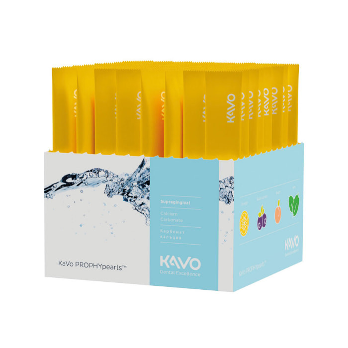 Kavo PROPHYpearls: 80 x 15g Sticks - Orange