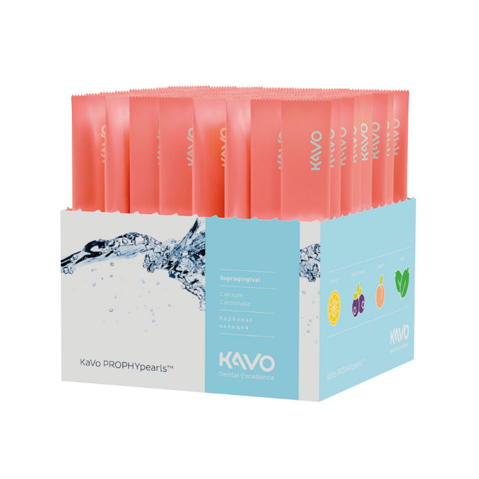Kavo PROPHYpearls: 80 x 15g Sticks - Peach