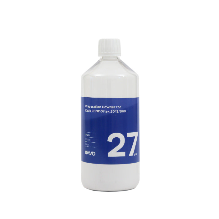Kavo RONDOflex Preparation Powder 27µm - 1000g