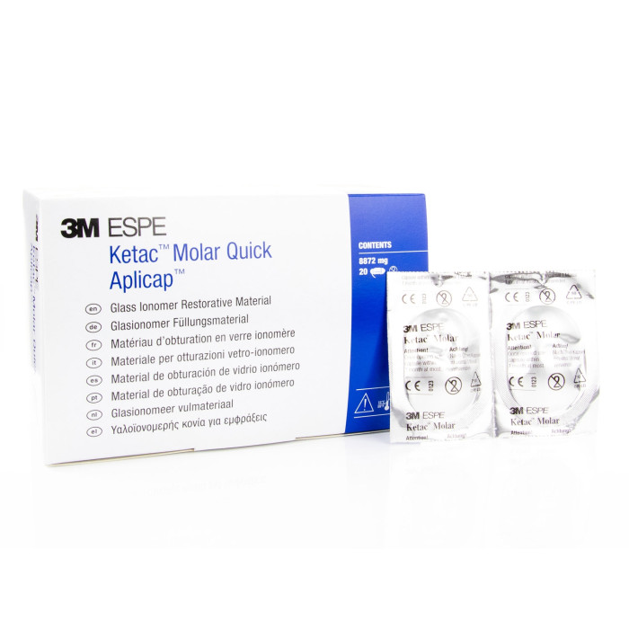 Ketac Molar Quick Aplicap: A2 (20)