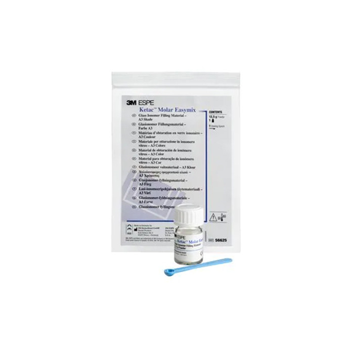 Ketac Molar Easymix Powder Refill - A3 (12.5g)
