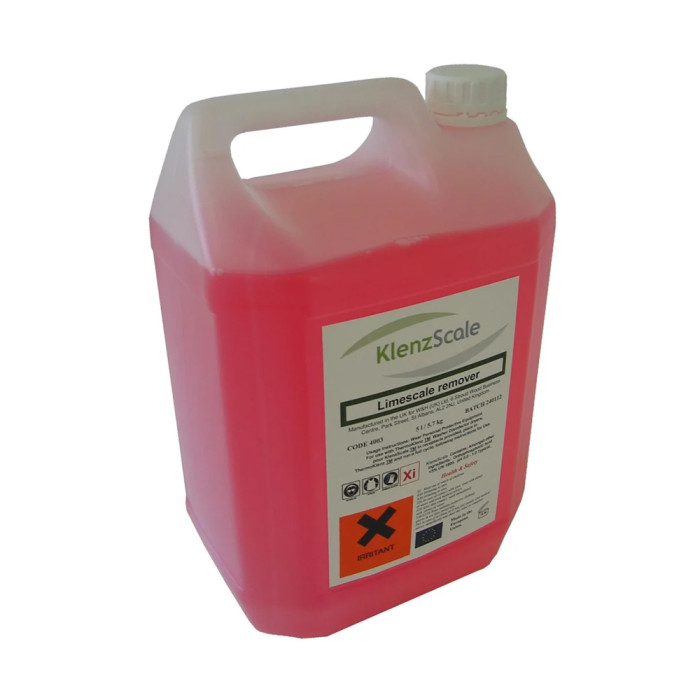 KlenzScale Descaler - 5 Litres