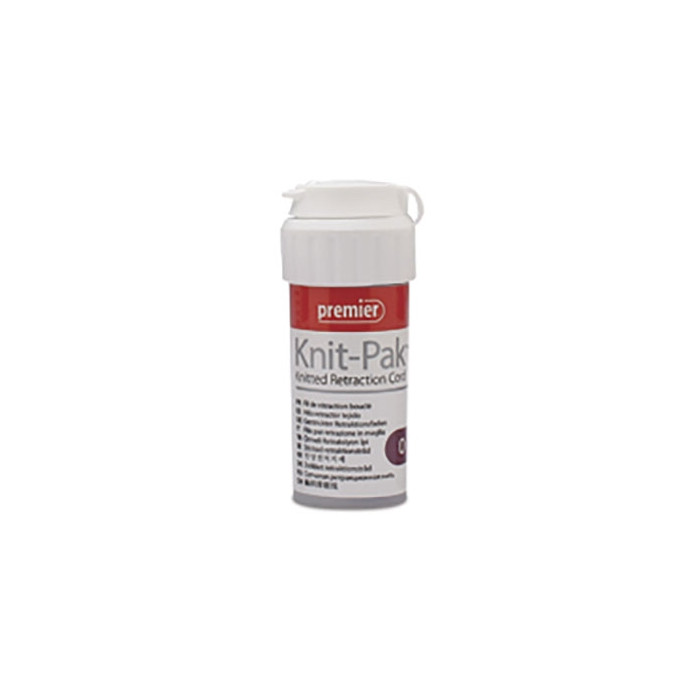 Knit-Pak Retraction Cord: Size 0