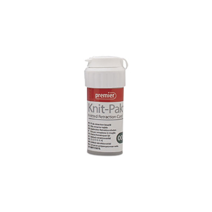 Knit-Pak Retraction Cord: Size 000