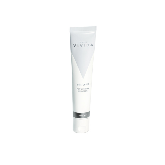 Kulzer Vivida Pre-Whitening Toothpaste - 50g