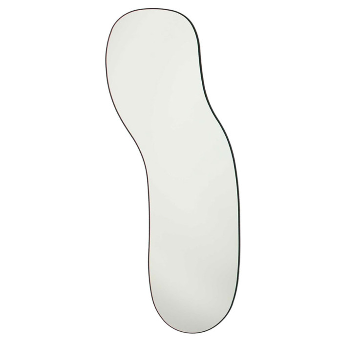 Nichrominox Intra Oral Mirror: Lateral