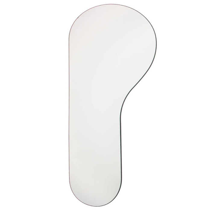 Nichrominox Intra Oral Mirror: Lingual