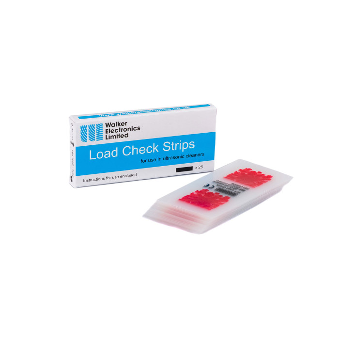 Walker Load Check Strips (Box of 25)
