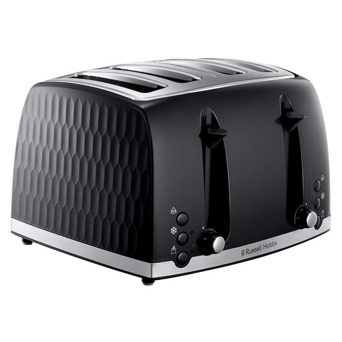 Loyalty Points Programme - Russell Hobbs 4 Slice Toaster