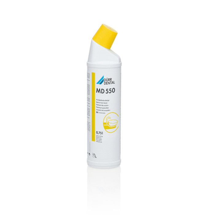 MD 550 Spittoon Bowl Cleaner - 750ml