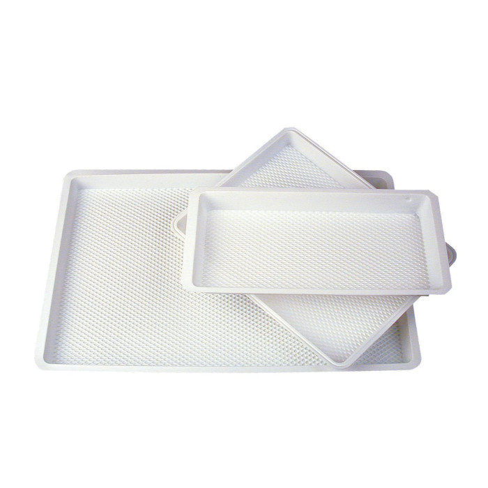 Medibase Disposable Trays: Textured - 28 x 18cm (400)