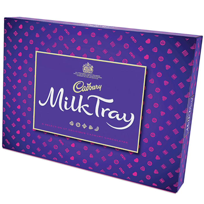 Loyalty Points Programme - Box of Milk Tray Chocolates