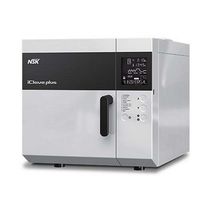 NSK iClave Plus B-Type Vacuum Autoclave - 18 Litre