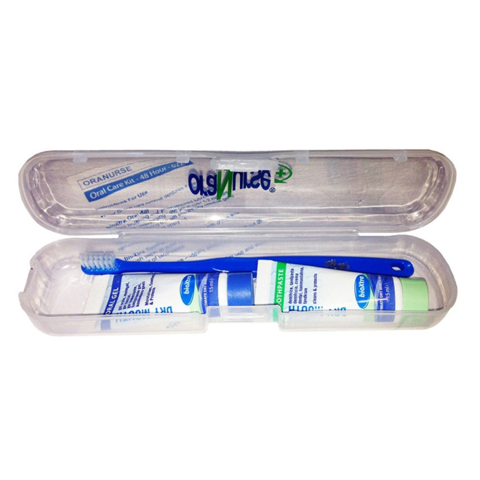 oraNurse and bioXtra Oral Care Pack (1)